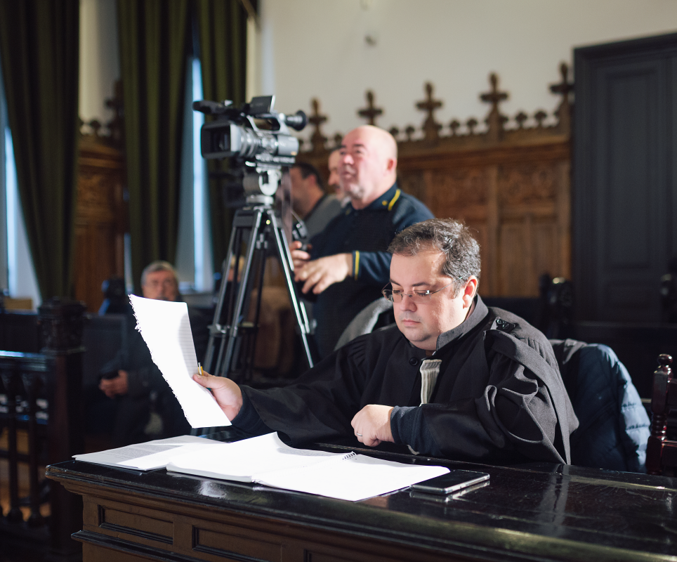 Procesul comunistilor