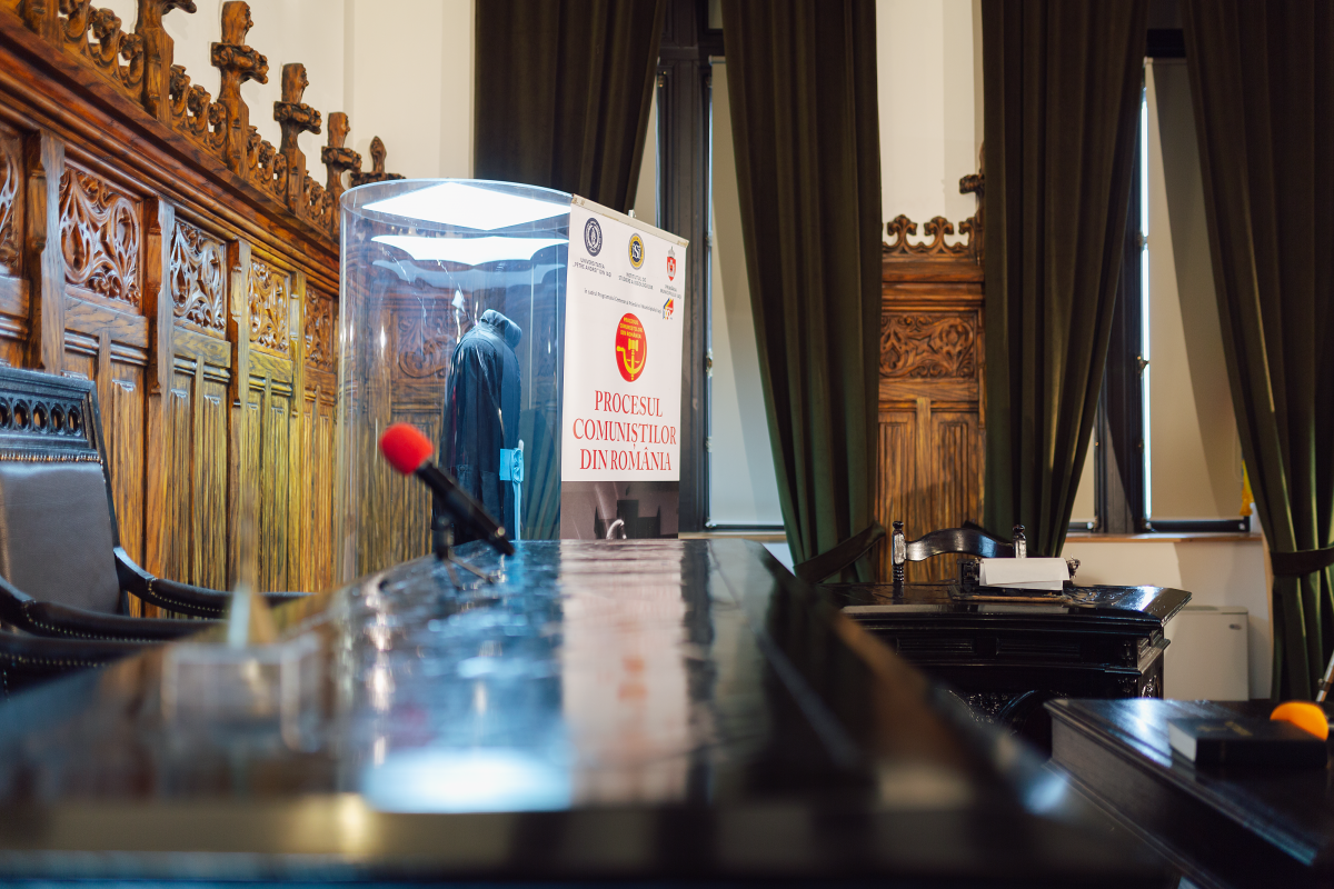 Procesul comunistilor