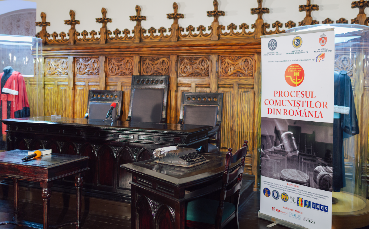 Procesul comunistilor